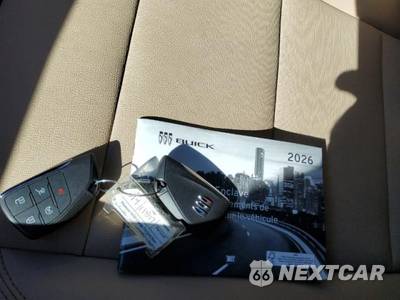 2026 Buick Enclave Preferred 1SD - zdjęcie 15 z 27 - miniatura