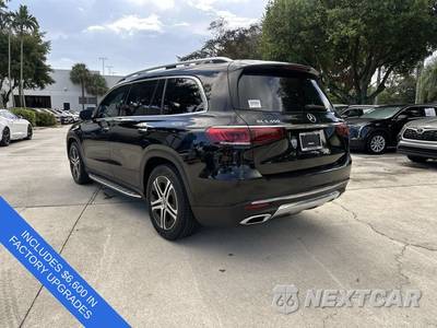 2022 Mercedes-Benz GLS 450 4MATIC - zdjęcie 35 z 41 - miniatura