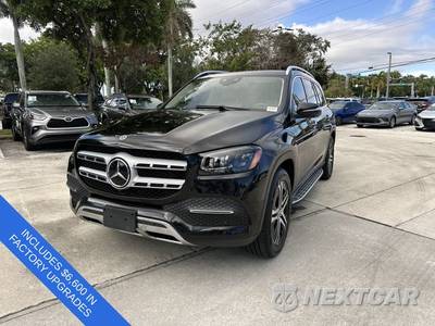 2022 Mercedes-Benz GLS 450 4MATIC - zdjęcie 21 z 41 - miniatura