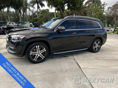 2022 Mercedes-Benz GLS 450 4MATIC - zdjęcie 32 z 41 - miniatura