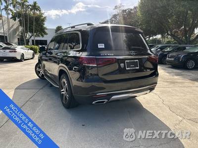 2022 Mercedes-Benz GLS 450 4MATIC - zdjęcie 13 z 41 - miniatura