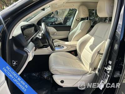 2022 Mercedes-Benz GLS 450 4MATIC - zdjęcie 31 z 41 - miniatura