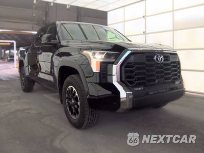 2026 Toyota Tundra SR5 Crew Cab Short Bed - zdjęcie 3 z 27 - miniatura