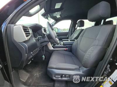 2026 Toyota Tundra SR5 Crew Cab Short Bed - zdjęcie 7 z 27 - miniatura