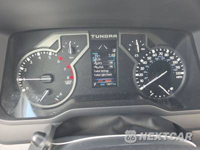 2026 Toyota Tundra SR5 Crew Cab Short Bed - zdjęcie 12 z 27 - miniatura