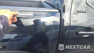 2026 Toyota Tundra SR5 Crew Cab Short Bed - zdjęcie 20 z 27 - miniatura