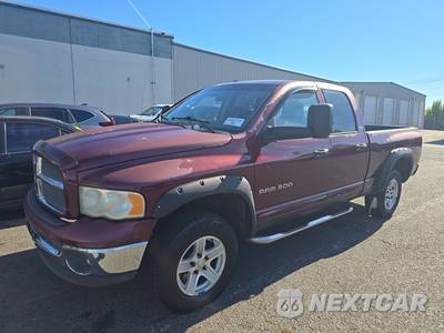 2002 Dodge Ram 1500 Crew Cab Medium Bed - zdjęcie 1 z 68 - miniatura