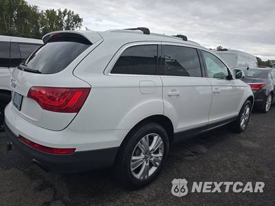 2011 Audi Q7 3.0T Premium Plus - zdjęcie 4 z 29 - miniatura