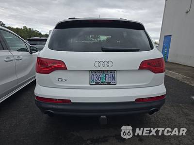 2011 Audi Q7 3.0T Premium Plus - zdjęcie 5 z 29 - miniatura