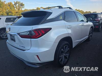 2019 Lexus RX 450h - zdjęcie 4 z 44 - miniatura