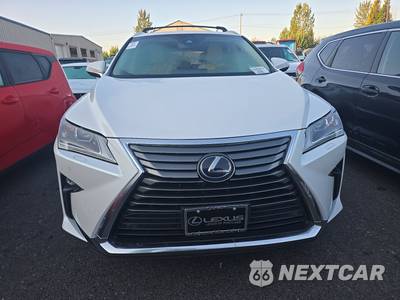2019 Lexus RX 450h - zdjęcie 2 z 44 - miniatura