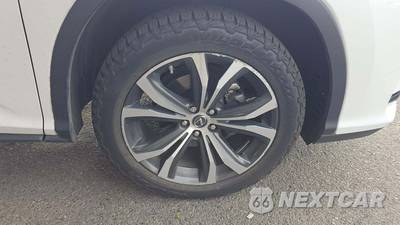 2019 Lexus RX 450h - zdjęcie 43 z 44 - miniatura