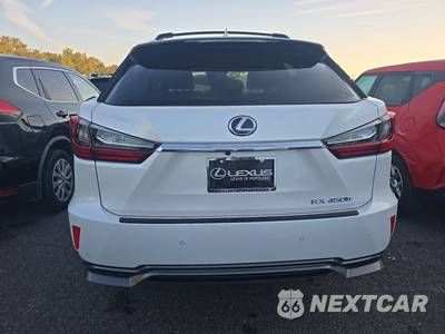 2019 Lexus RX 450h - zdjęcie 5 z 44 - miniatura