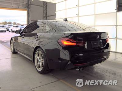 2020 BMW 4 Series Gran Coupe 430i Sedan M SPORT LINE - zdjęcie 8 z 24 - miniatura