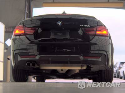 2020 BMW 4 Series Gran Coupe 430i Sedan M SPORT LINE - zdjęcie 7 z 24 - miniatura