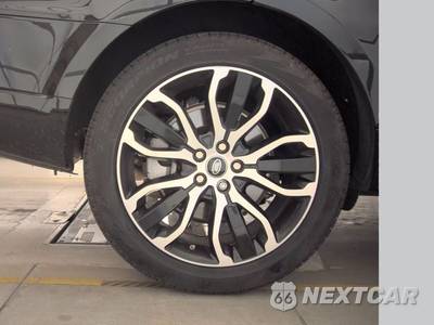 2020 Land Rover Range Rover Sport HSE - zdjęcie 11 z 24 - miniatura