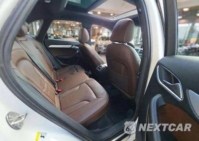 2018 Audi Q3 2.0T Premium - zdjęcie 15 z 26 - miniatura