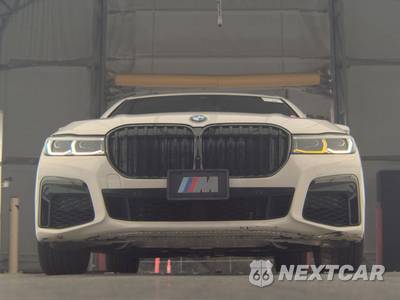 2020 BMW 7 Series Sedan 740i M SPORT LINE - zdjęcie 3 z 25 - miniatura