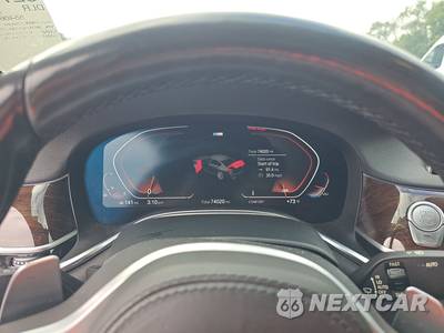 2020 BMW 7 Series Sedan 740i M SPORT LINE - zdjęcie 18 z 25 - miniatura