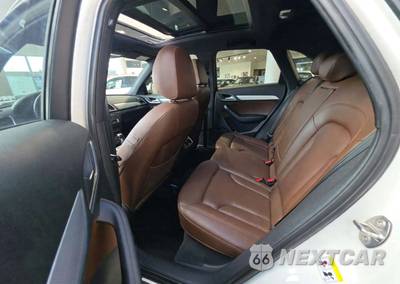2018 Audi Q3 2.0T Premium - zdjęcie 17 z 26 - miniatura