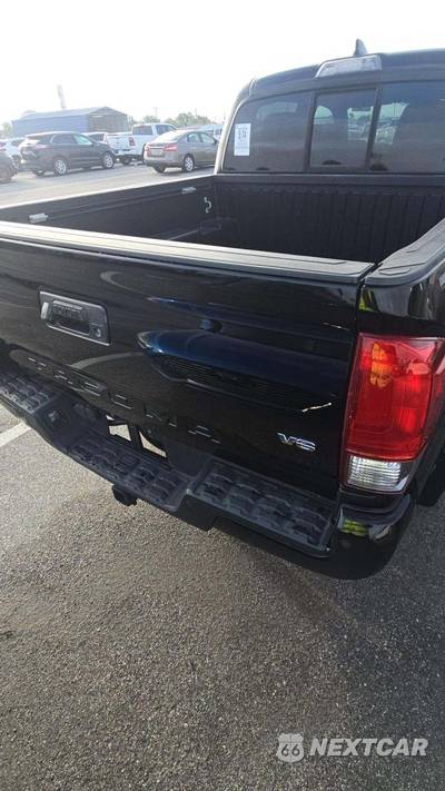 2016 Toyota Tacoma TRD Sport Crew Cab Medium Bed - zdjęcie 20 z 23 - miniatura