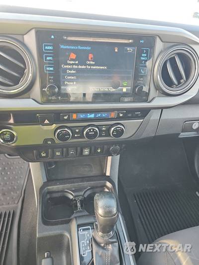 2016 Toyota Tacoma TRD Sport Crew Cab Medium Bed - zdjęcie 11 z 23 - miniatura