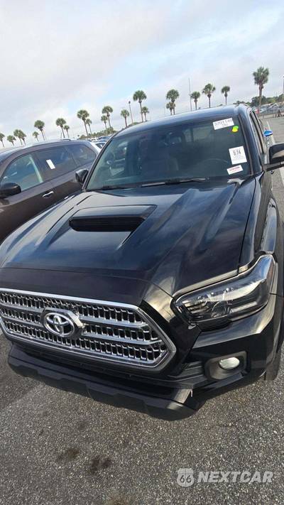 2016 Toyota Tacoma TRD Sport Crew Cab Medium Bed - zdjęcie 23 z 23 - miniatura