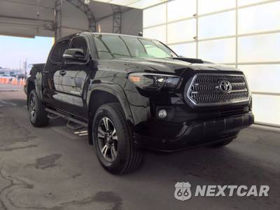2016 Toyota Tacoma TRD Sport Crew Cab Medium Bed - zdjęcie 3 z 23 - miniatura