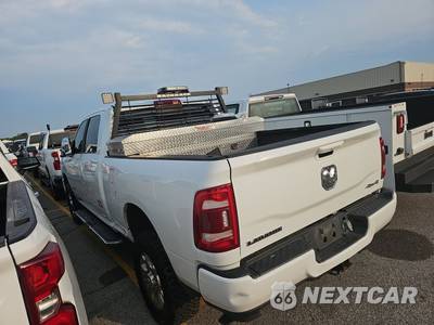 2024 Ram 2500 Laramie Crew Cab Medium Bed - zdjęcie 6 z 29 - miniatura