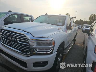 2024 Ram 2500 Laramie Crew Cab Medium Bed