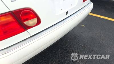 1999 Mercedes-Benz E 430 Sedan - zdjęcie 28 z 32 - miniatura