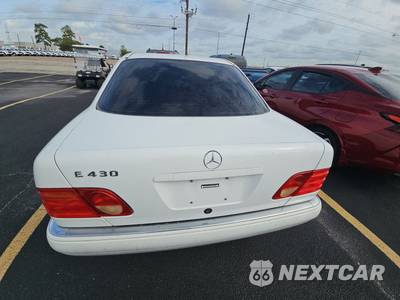 1999 Mercedes-Benz E 430 Sedan - zdjęcie 16 z 32 - miniatura