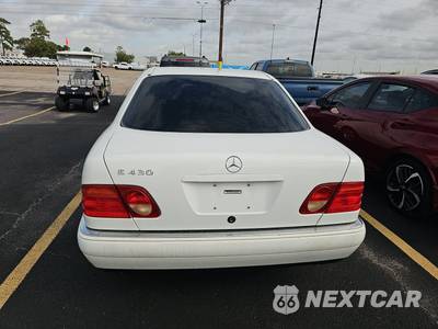 1999 Mercedes-Benz E 430 Sedan - zdjęcie 5 z 32 - miniatura