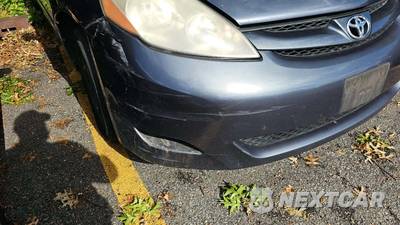 2008 Toyota Sienna LE Minivan 7-Passenger 119.3" WB - zdjęcie 28 z 33 - miniatura
