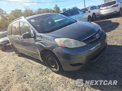 2008 Toyota Sienna LE Minivan 7-Passenger 119.3" WB - zdjęcie 3 z 33 - miniatura