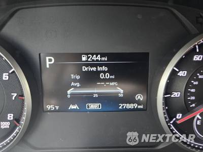 2023 Hyundai Santa Fe SEL - zdjęcie 25 z 28 - miniatura