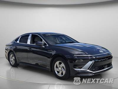 2025 Hyundai Sonata SE - zdjęcie 10 z 31 - miniatura