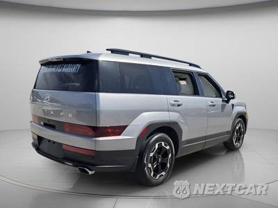 2025 Hyundai Santa Fe SEL - zdjęcie 9 z 28 - miniatura