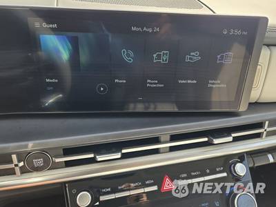 2025 Hyundai Santa Fe SEL - zdjęcie 19 z 28 - miniatura