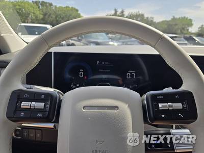 2025 Hyundai Santa Fe SEL - zdjęcie 21 z 28 - miniatura