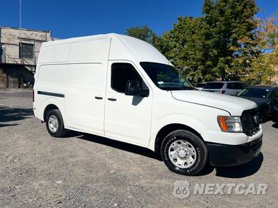 2019 Nissan NV2500 HD Cargo SV High Roof 146.1" WB - zdjęcie 15 z 42 - miniatura