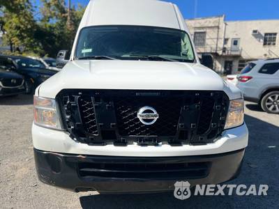2019 Nissan NV2500 HD Cargo SV High Roof 146.1" WB - zdjęcie 16 z 42 - miniatura