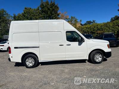 2019 Nissan NV2500 HD Cargo SV High Roof 146.1" WB - zdjęcie 14 z 42 - miniatura