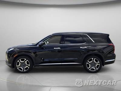 2025 Hyundai Palisade Limited - zdjęcie 4 z 27 - miniatura