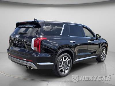 2025 Hyundai Palisade Limited - zdjęcie 9 z 27 - miniatura