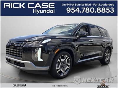2025 Hyundai Palisade Limited - zdjęcie 2 z 27 - miniatura