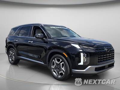 2025 Hyundai Palisade Limited - zdjęcie 10 z 27 - miniatura