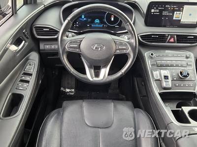 2023 Hyundai Santa Fe Limited - zdjęcie 14 z 33 - miniatura