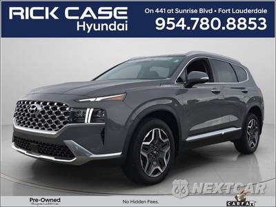 2023 Hyundai Santa Fe Limited - zdjęcie 2 z 33 - miniatura