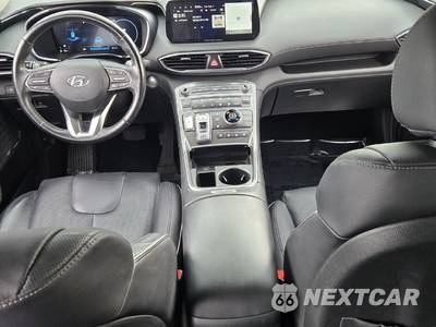 2023 Hyundai Santa Fe Limited - zdjęcie 13 z 33 - miniatura